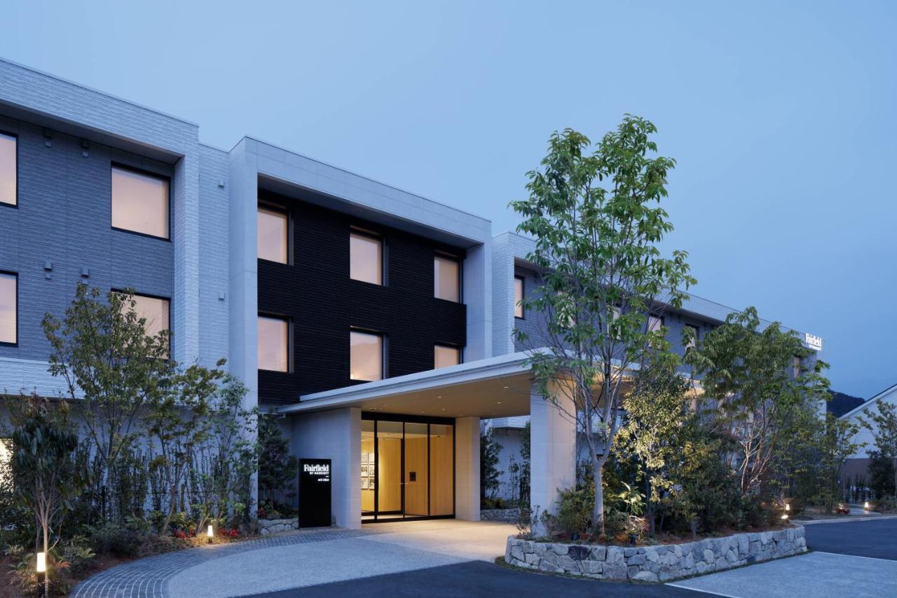 Fairfield By Marriott Mie Okuise Odai Odaicho Bagian luar foto