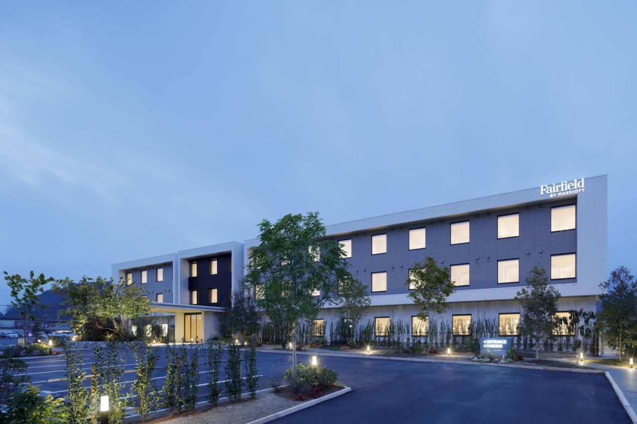 Fairfield By Marriott Mie Okuise Odai Odaicho Bagian luar foto