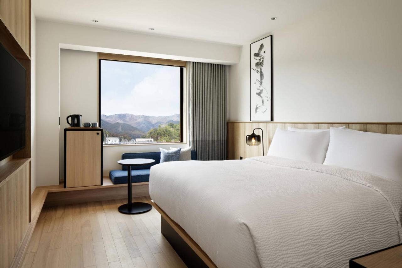 Fairfield By Marriott Mie Okuise Odai Odaicho Bagian luar foto